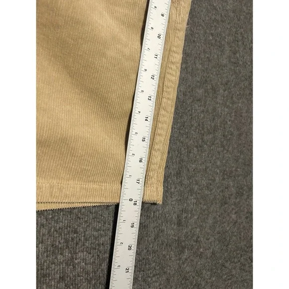 Katin Corduroy Patio Short Mens Medium Kord beige Surf Drawstring Beach NWT - Picture 7 of 8